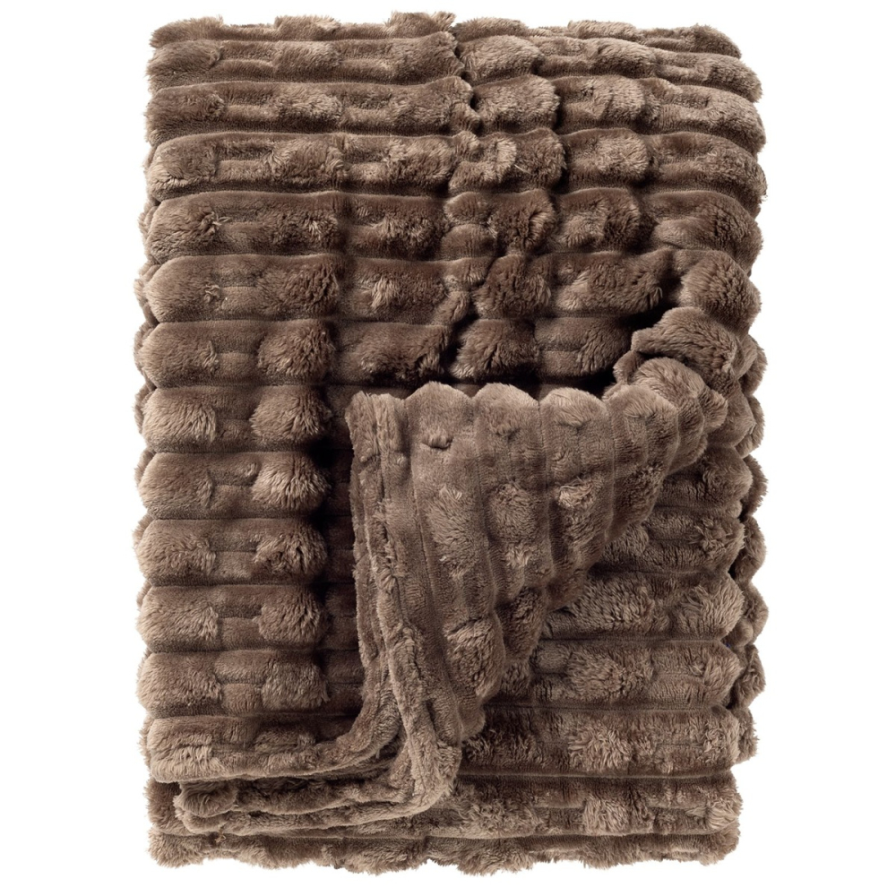 Dutch Decor Kuscheldecke 'Lucas' 150 x 200 cm - Mehrere Farben